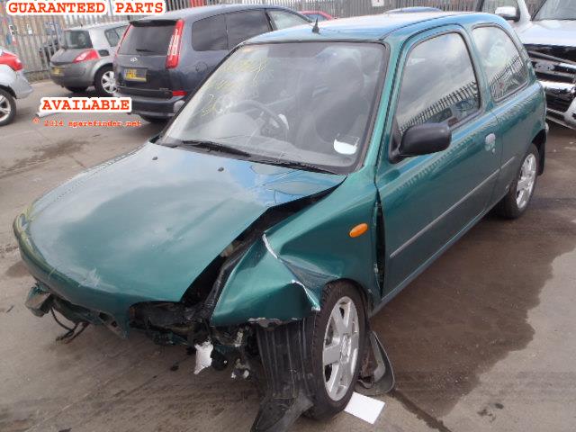 NISSAN MICRA breakers, MICRA VIBE Parts