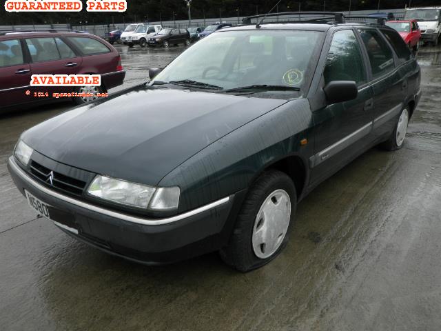 CITROEN XANTIA breakers, XANTIA TD Parts