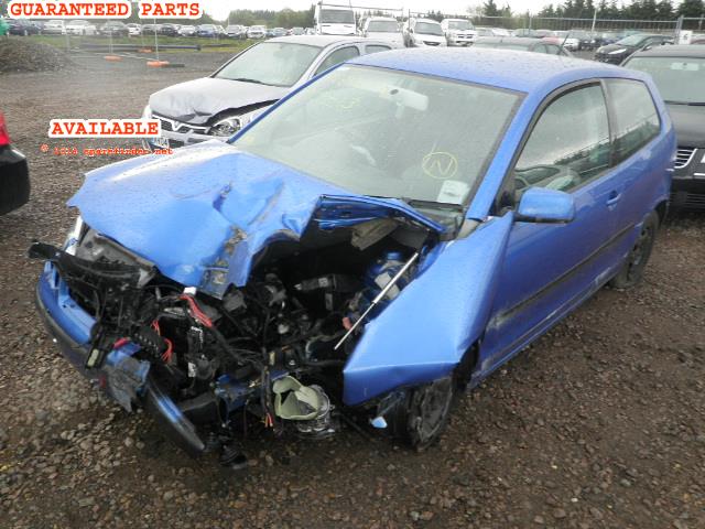 VOLKSWAGEN POLO breakers, POLO SE Parts