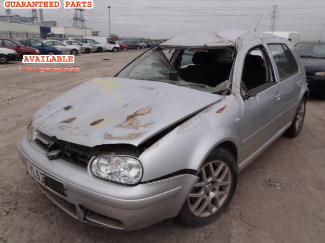 VOLKSWAGEN GOLF breakers, GOLF GTI T Parts