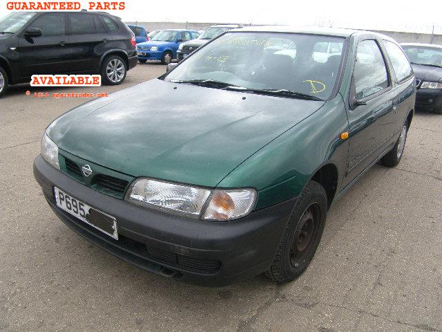 NISSAN ALMERA breakers, ALMERA EQUATION Parts