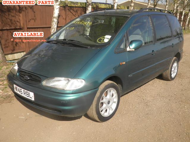 FORD GALAXY breakers, GALAXY ZETEC Parts