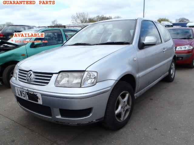 VOLKSWAGEN POLO breakers, POLO MATCH Parts