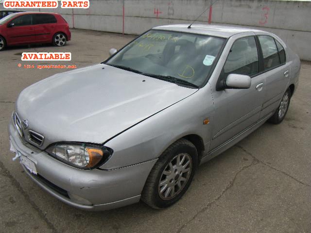 NISSAN PRIMERA breakers, PRIMERA SE Parts