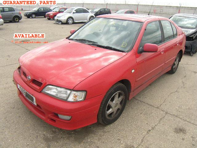 NISSAN PRIMERA breakers, PRIMERA GT Parts