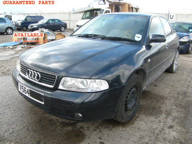 AUDI A4 breakers, A4 1.8 SE Parts