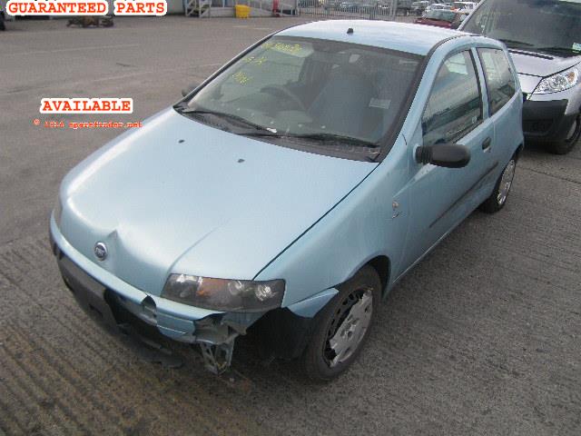 FIAT PUNTO breakers, PUNTO 5000 Parts