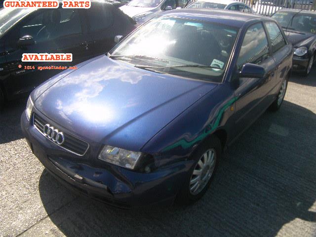 AUDI A3 breakers, A3 1.8 SE Parts