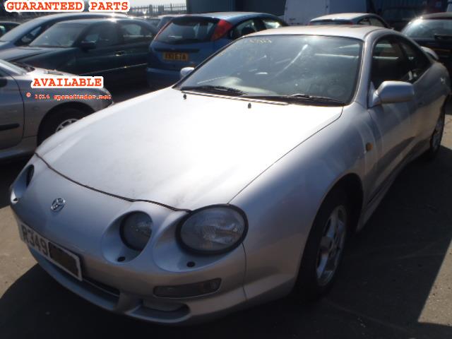 TOYOTA CELICA breakers, CELICA GT Parts