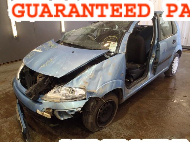 CITROEN C3 breakers, C3 L Parts