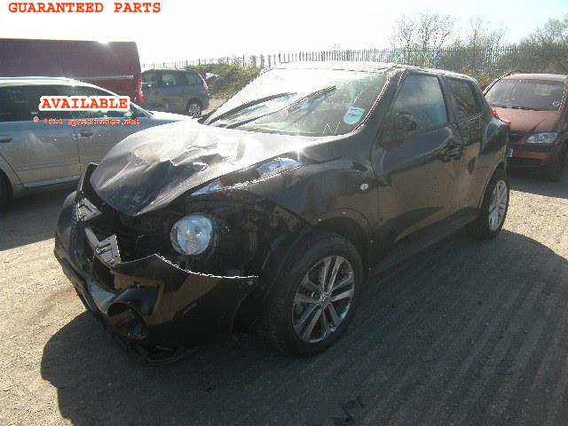 NISSAN JUKE breakers, JUKE ACENT Parts