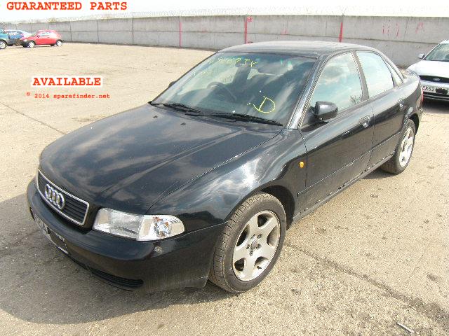 AUDI A4 breakers, A4 1.8T Parts