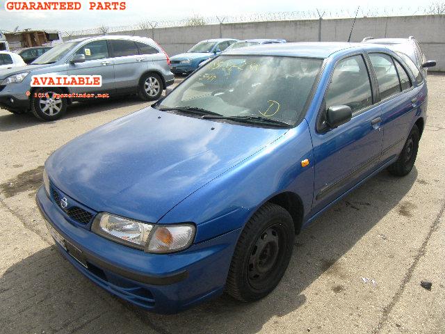 NISSAN ALMERA breakers, ALMERA AMB Parts