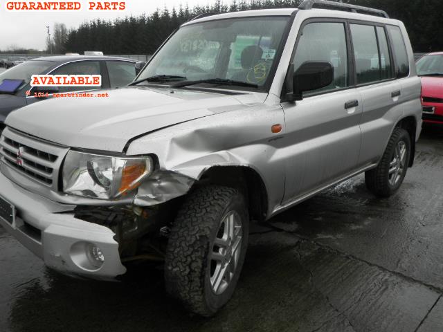 MITSUBISHI SHOGUN breakers, SHOGUN PINNIN Parts