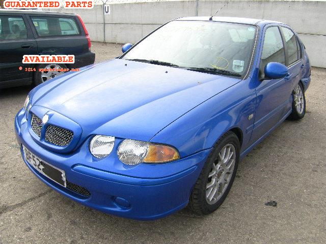 MG ZS breakers, ZS  Parts