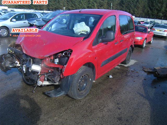 CITROEN BERLINGO breakers, BERLINGO MULTISPACE Parts