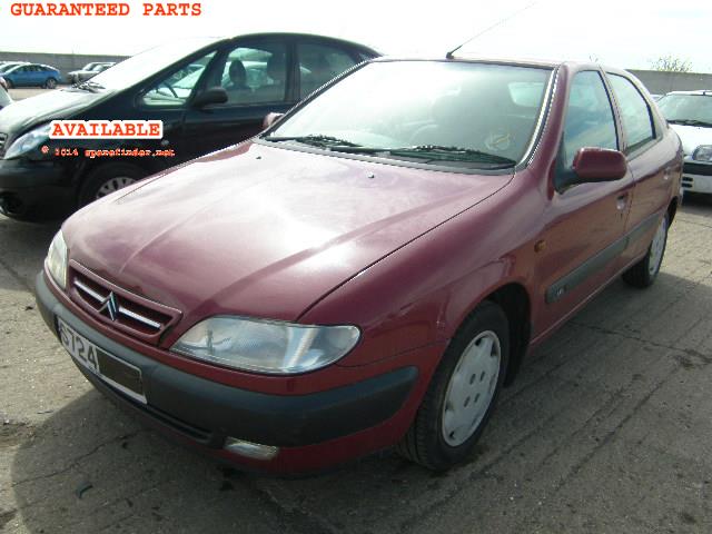 CITROEN XSARA breakers, XSARA LX Parts