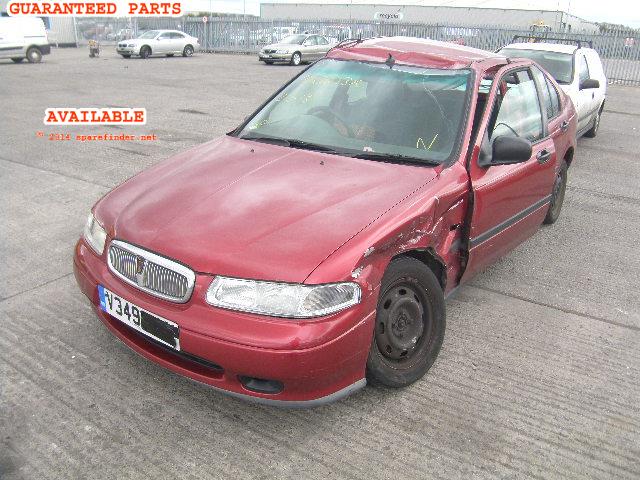 ROVER 400 breakers, 400 VE 416I E Parts