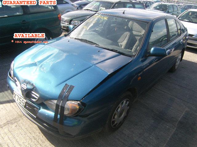 NISSAN PRIMERA breakers, PRIMERA S Parts