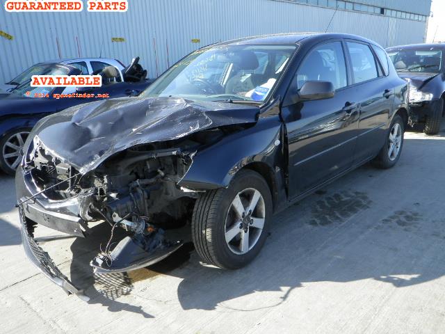 MAZDA 3 breakers, 3 TS AT Parts