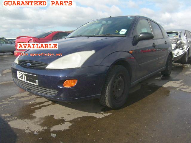 FORD FOCUS breakers, FOCUS LX Parts