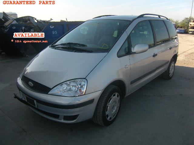 FORD GALAXY breakers, GALAXY LX Parts