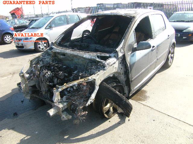 PEUGEOT 307 breakers, 307 S HDI Parts