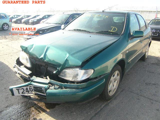 CITROEN XSARA breakers, XSARA WEST Parts