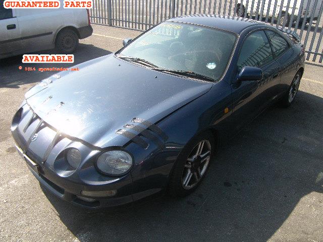 TOYOTA CELICA breakers, CELICA GT Parts