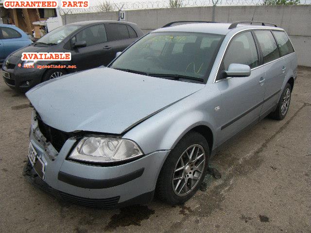 VOLKSWAGEN PASSAT breakers, PASSAT S T Parts