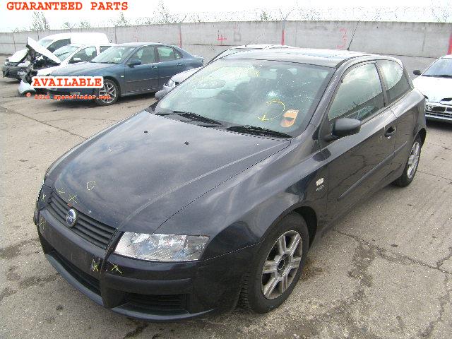 FIAT STILO breakers, STILO 16V Parts