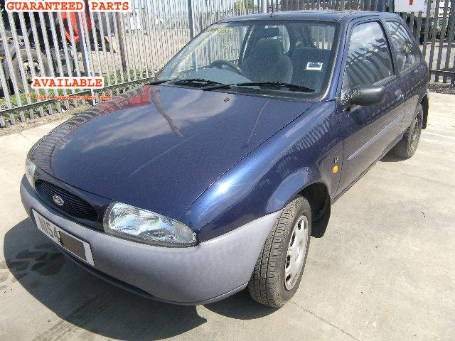 FORD FIESTA breakers, FIESTA LX Parts