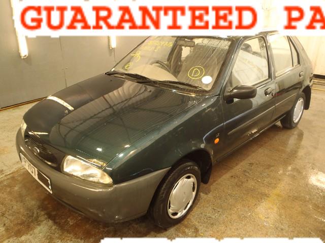 FORD FIESTA breakers, FIESTA LX Parts