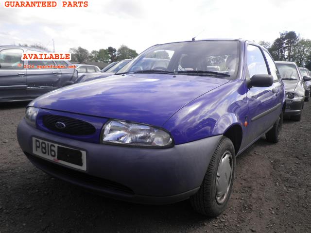 FORD FIESTA breakers, FIESTA LX Parts