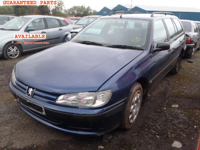 PEUGEOT 406 breakers, 406 LS TD Parts