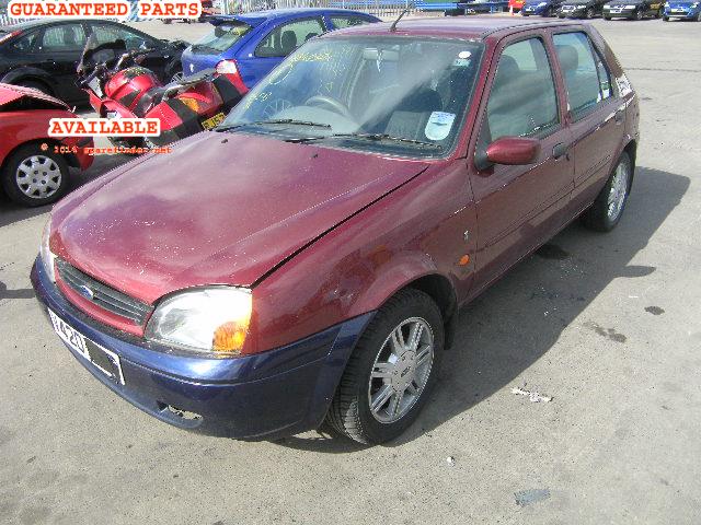 FORD FIESTA breakers, FIESTA GHI Parts