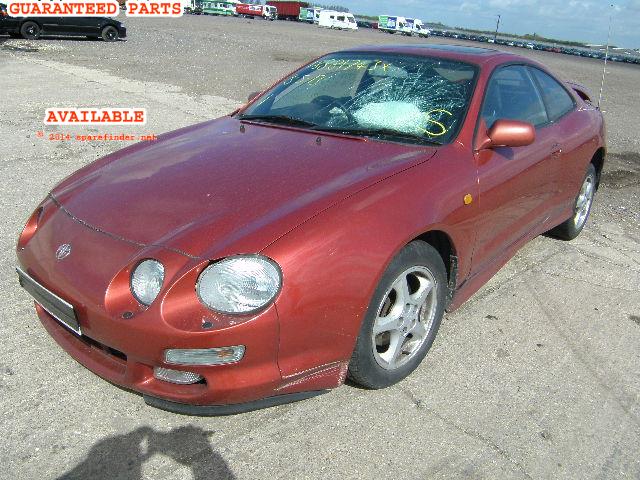 TOYOTA CELICA breakers, CELICA GT Parts