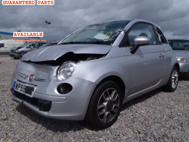 FIAT 500 breakers, 500 SPORT Parts