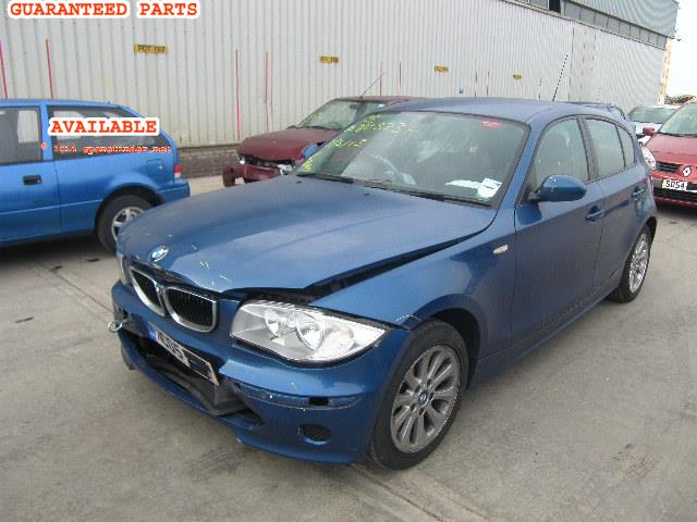 BMW 116 breakers, 116 I ES Parts