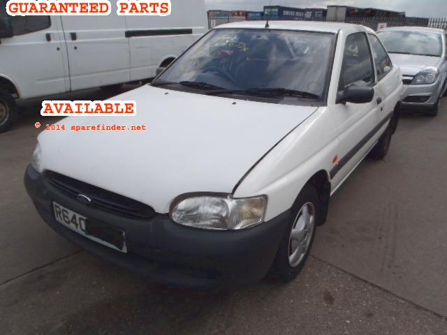 FORD ESCORT breakers, ESCORT ENCORE Parts