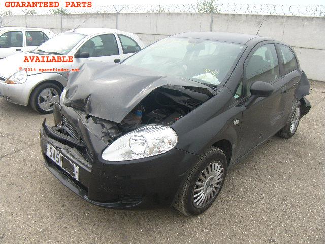 FIAT GRAND PUNTO breakers, GRAND PUNTO  Parts