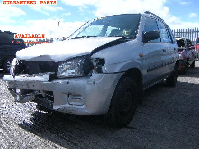 MAZDA DEMIO breakers, DEMIO LXI Parts