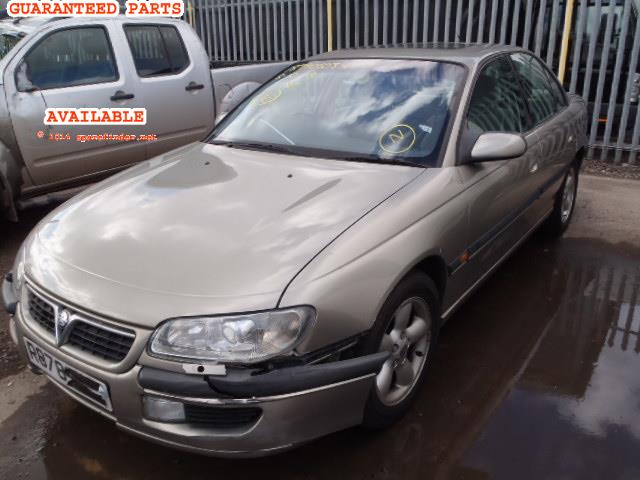 VAUXHALL OMEGA breakers, OMEGA ELIT Parts