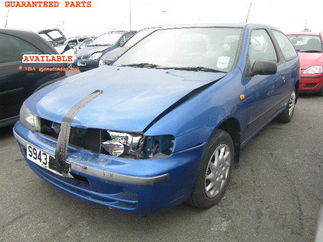 NISSAN ALMERA breakers, ALMERA ESTEEM Parts