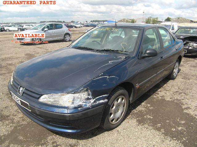 PEUGEOT 406 breakers, 406 LX Parts