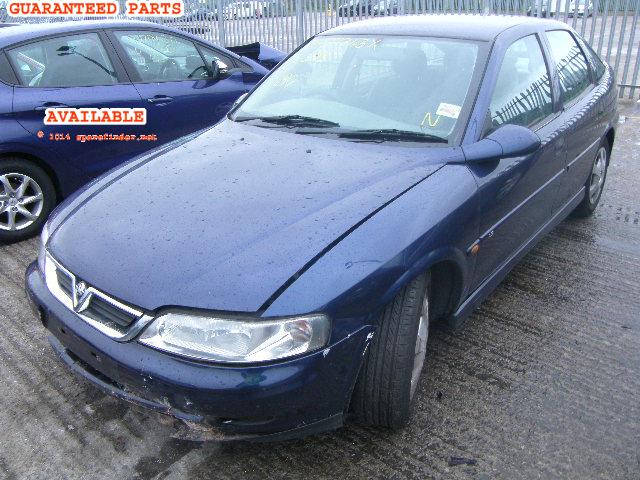 VAUXHALL VECTRA breakers, VECTRA LS Parts