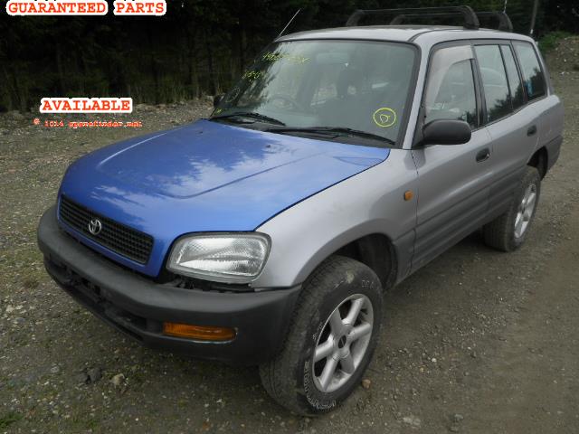 TOYOTA RAV4 breakers, RAV4 T RAV-4 GX Parts