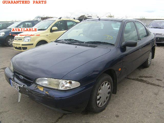 FORD MONDEO breakers, MONDEO LX Parts