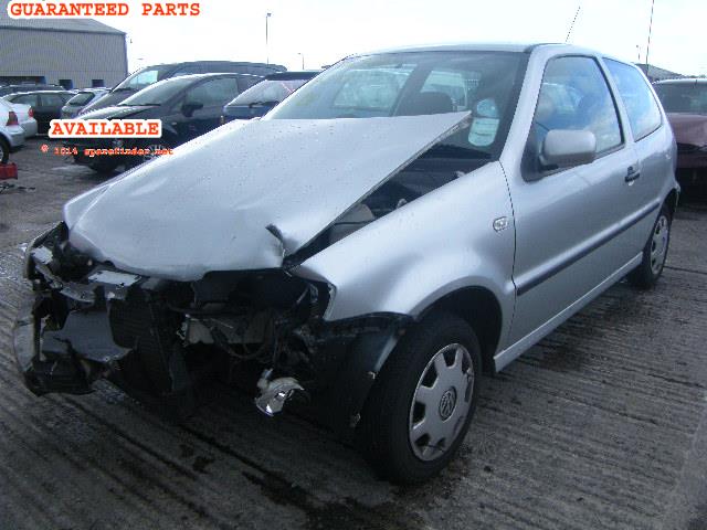 VOLKSWAGEN POLO breakers, POLO E Parts