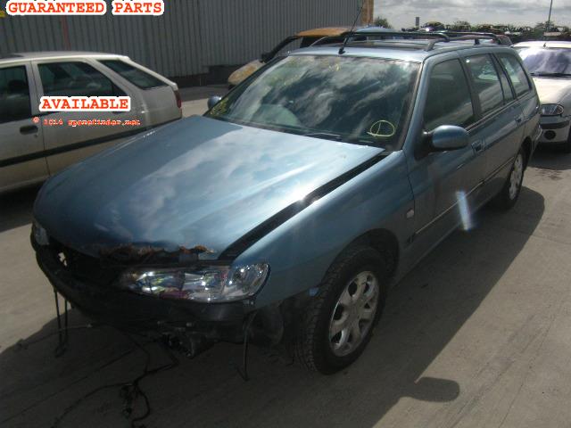 PEUGEOT 406 breakers, 406 EXECUTIVE Parts